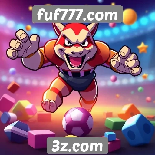 Tendências de jogos em fuf777.com para jogadores iniciantes